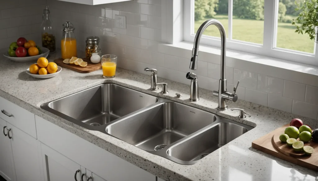 View of What Factors Should You Consider When Choosing the Right Kitchen Sink ...